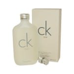 ck one