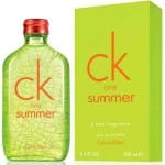 ck one summer