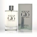 acqua essenza