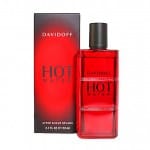 hot water