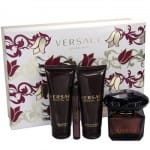 crystal noir set