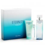 eternity aqua w set