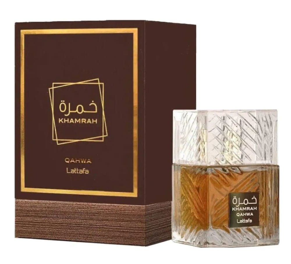 Lattafa Khamrah Qahwa Perfume Malaysia Lattafa Khamrah Qahwa Perfume Malaysia