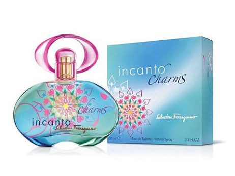 Salvatore Ferragamo Incanto Charms 100ml EDT