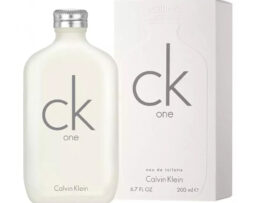 CK One by Calvin Klein