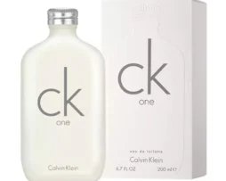 CK One by Calvin Klein