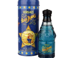 Versace Blue Jeans