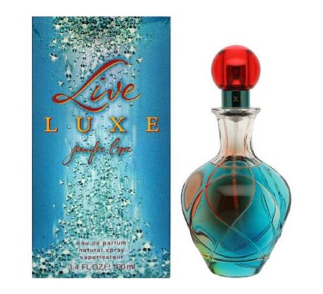 jlo live luxe
