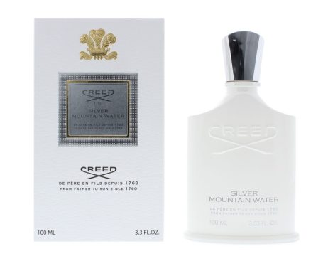 Creed Silver Mountain Water 100ml EDP