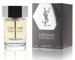 Yves Saint Laurent L'Homme
