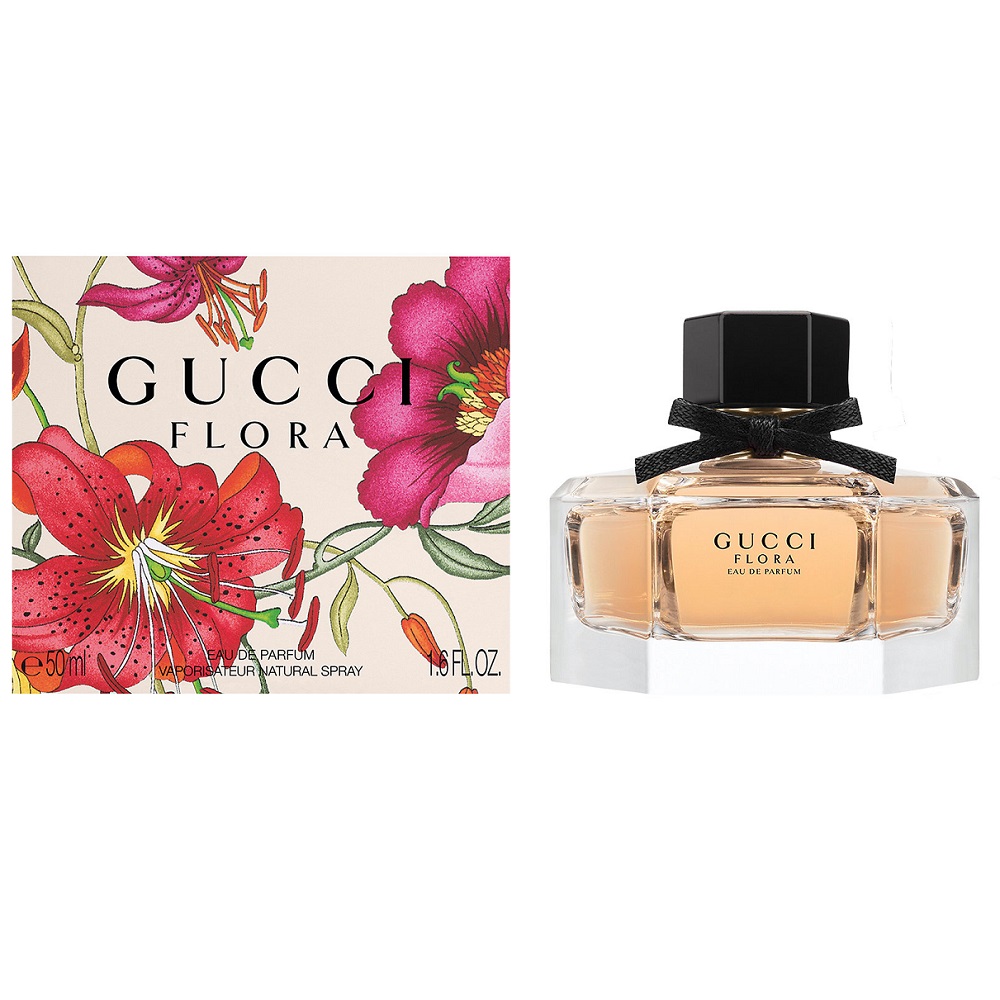 Gucci Flora 75ml EDP | Perfume Malaysia