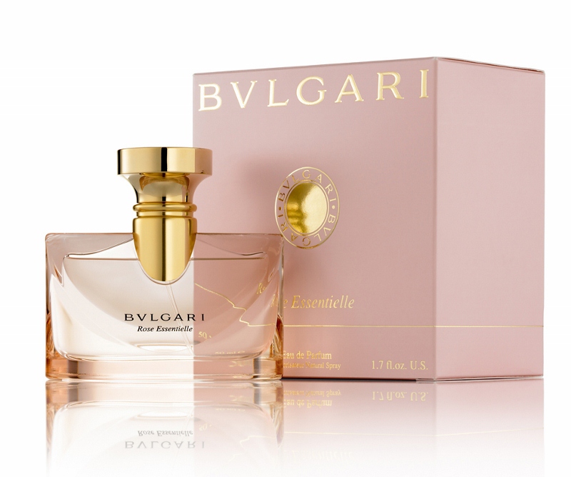 Bvlgari Rose Essentielle Perfume 100ml 