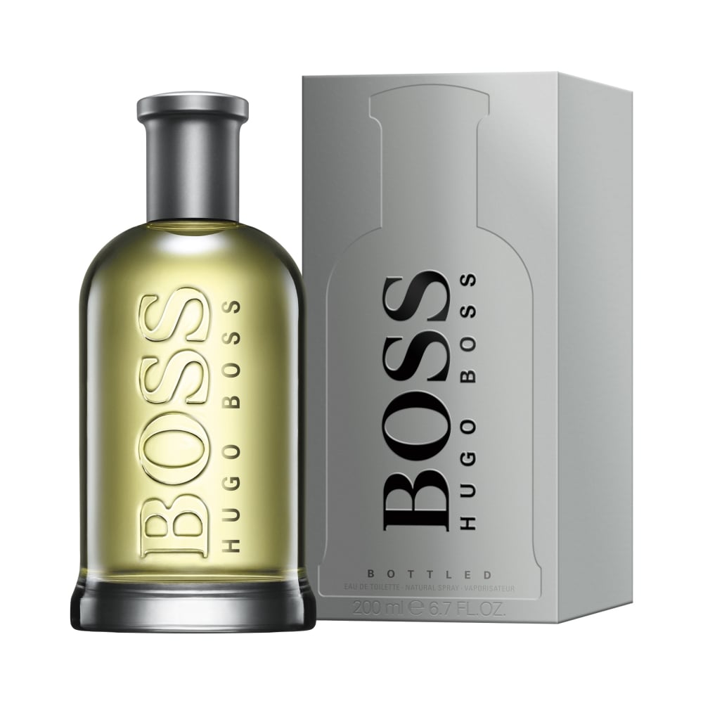 Hugo Boss Bottled #6 100ml EDT – Perfume Malaysia
