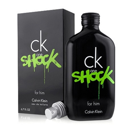 ck one shock fragrantica