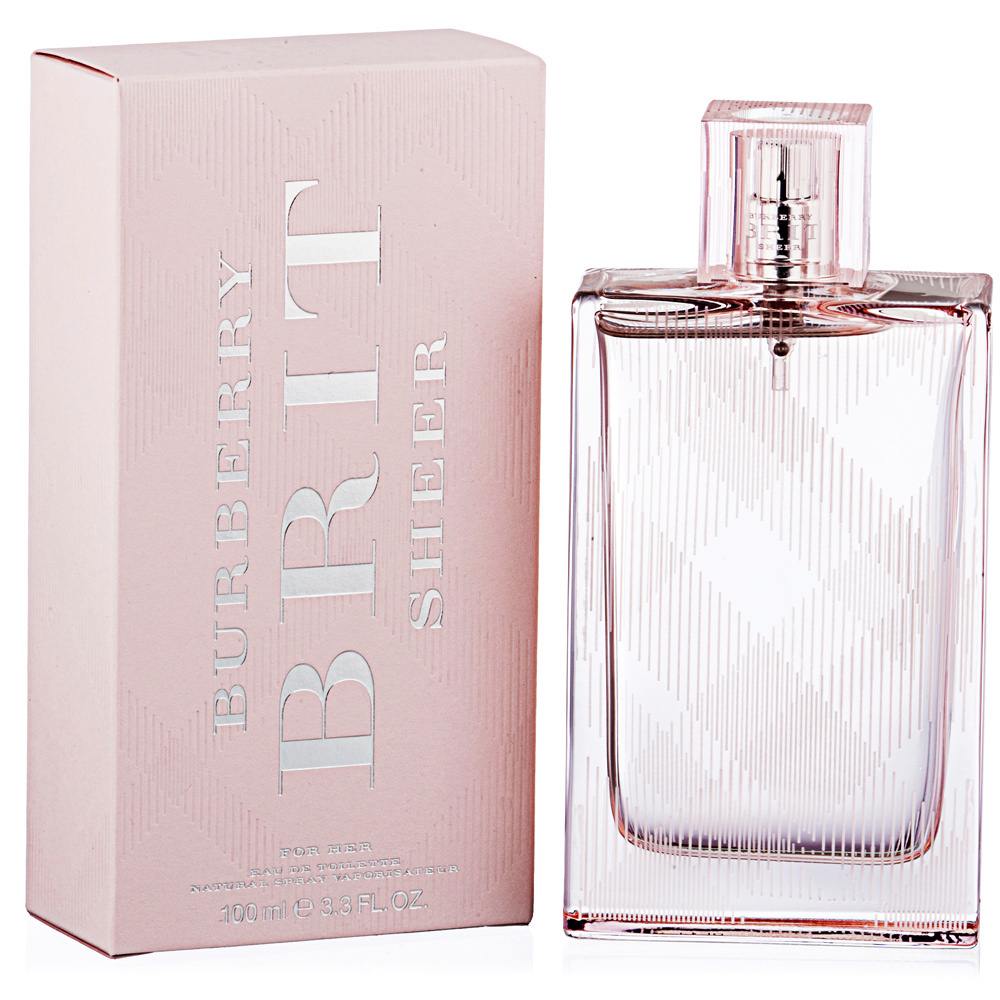 burberry perfume 100ml price