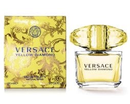 Versace Yellow Diamond 200ml EDT