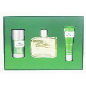 Lacoste 3pc Perfume Gift Set Perfume