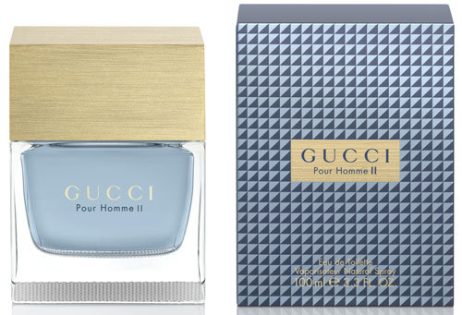 Gucci Pour Homme 2 100ml EDT - Image 2