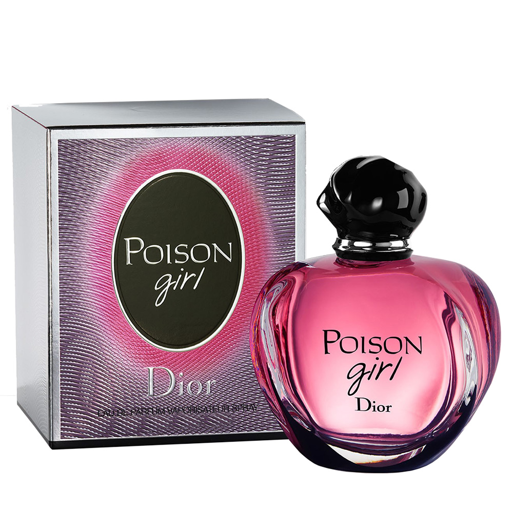 dior poison girl 50ml gift set