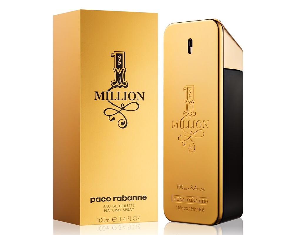 cheap one million perfume