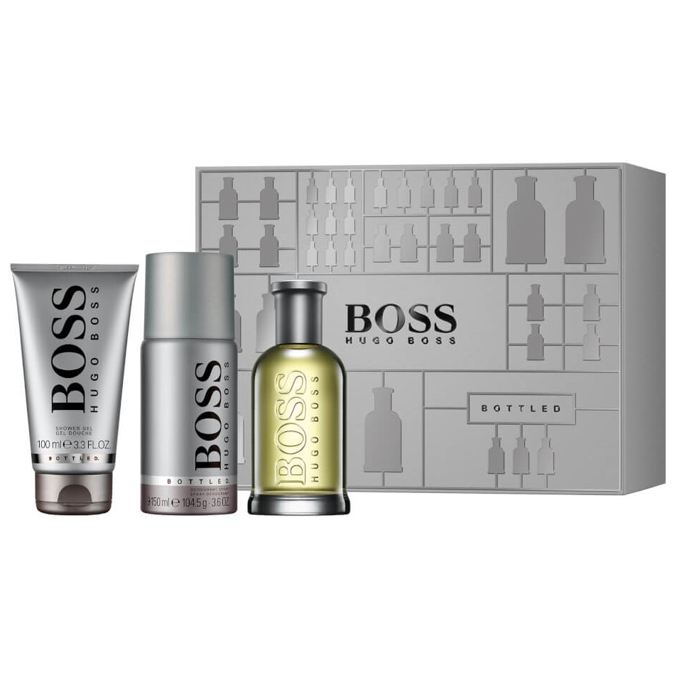 hugo boss perfume kit