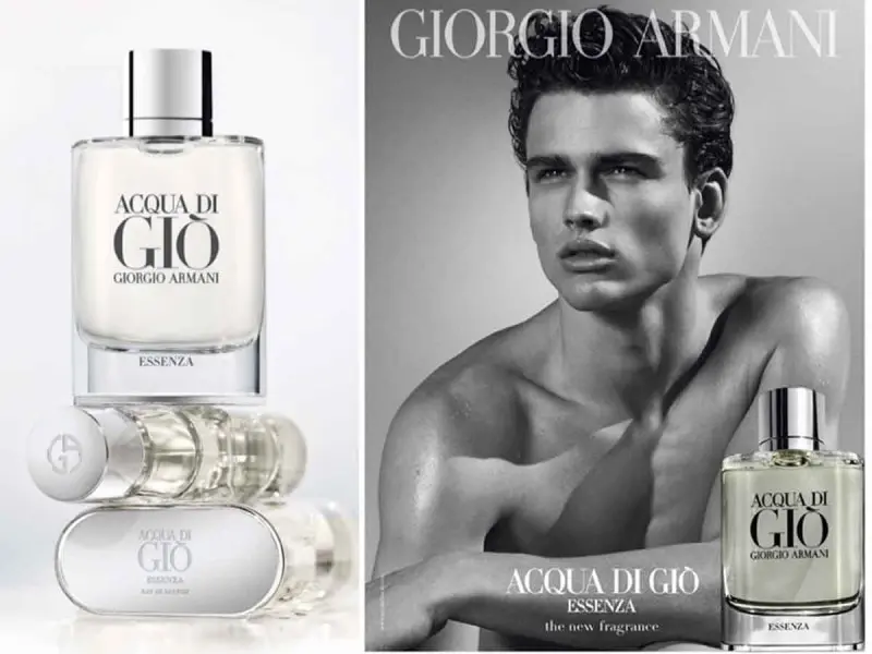 Armani Acqua di Gio Essenza 75ml EDP - Image 2