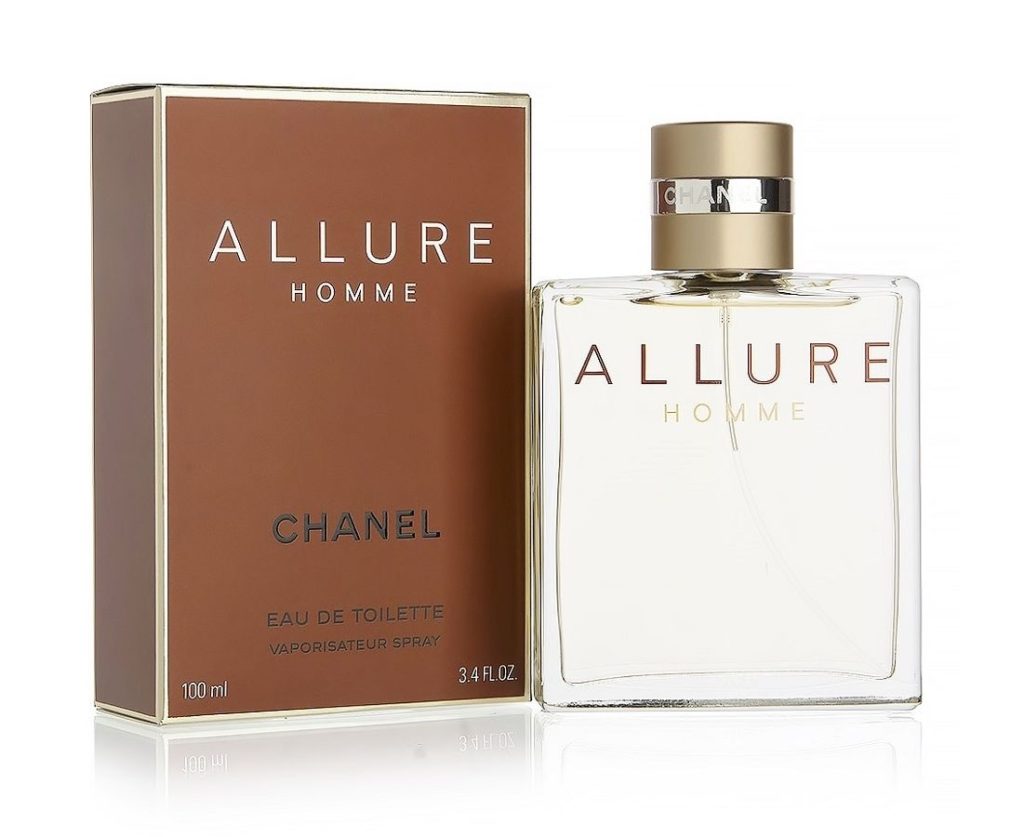 Chanel Allure Homme 100ml EDT Perfume Malaysia