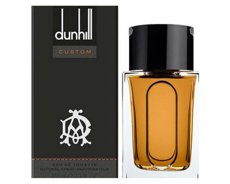 Dunhill Custom 100ml EDT Perfume Malaysia