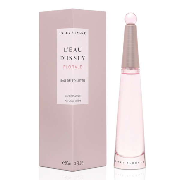 Issey Miyake L`Eau d`Issey Florale 90ml EDT | Original Perfume Malaysia