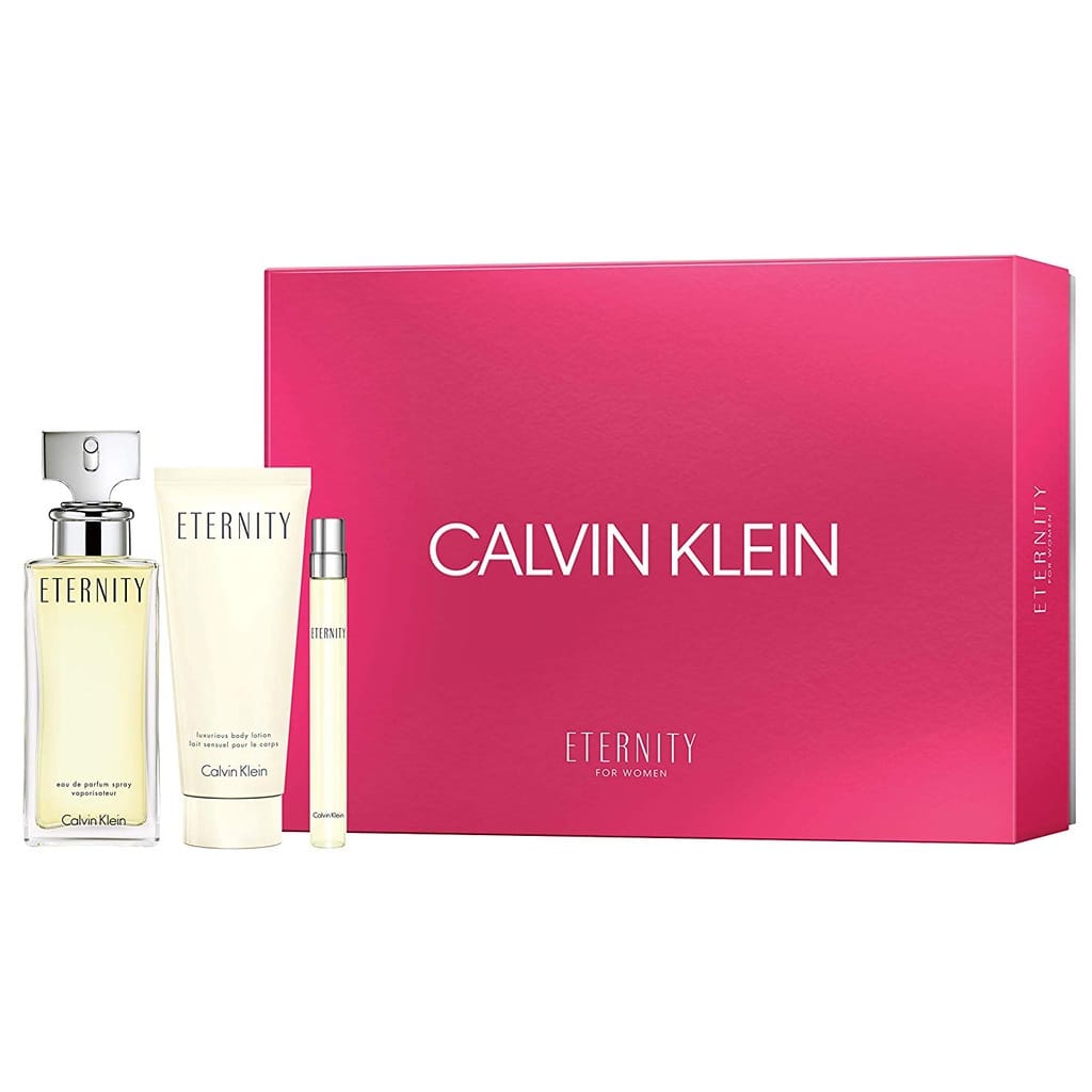 CK Eternity Women Gift Set Perfume Malaysia CK Eternity Women Gift Set Perfume Malaysia
