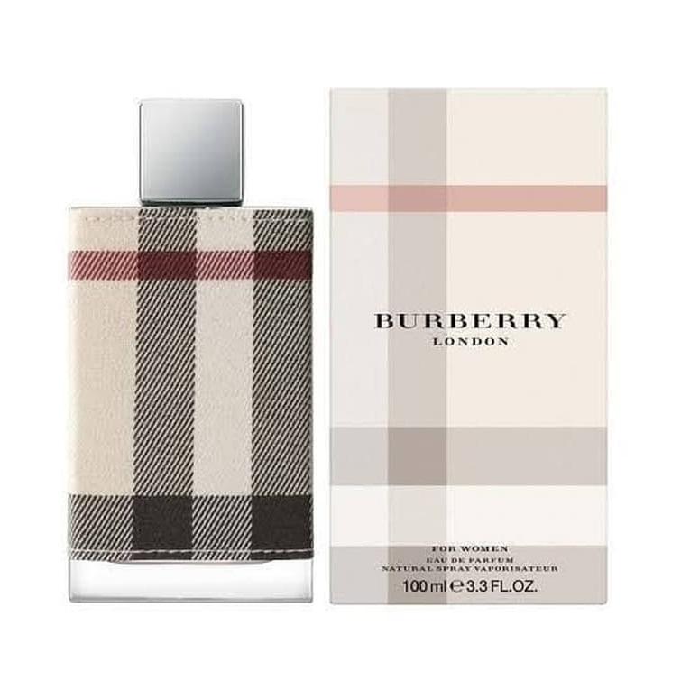 burberry london scent