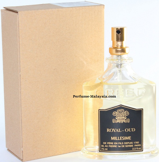 royal oud tester2 Perfume Malaysia