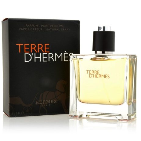 Terre D'Hermes Pure Perfume
