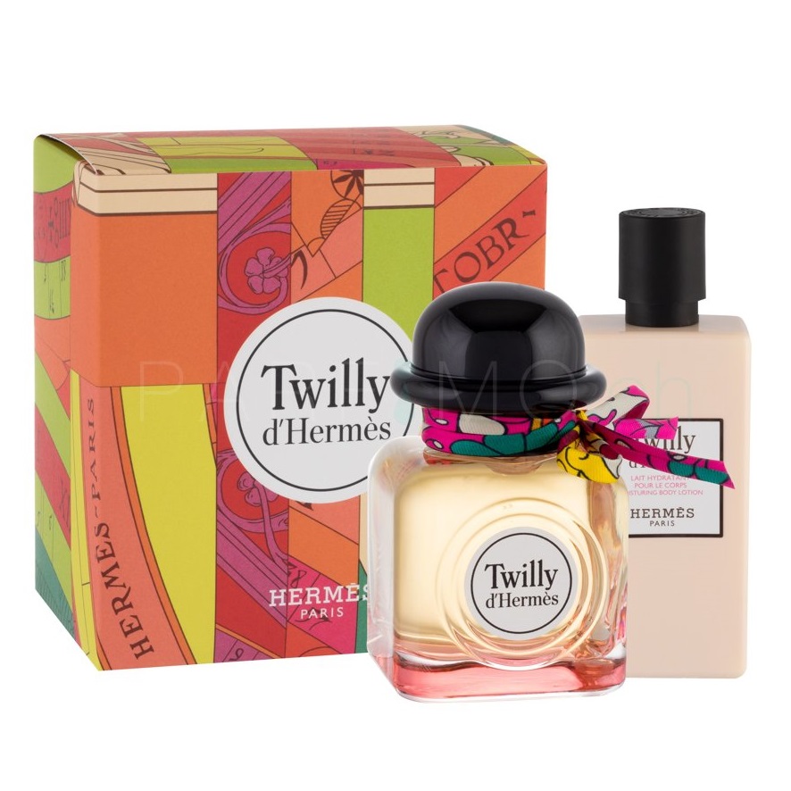 twilly perfume set