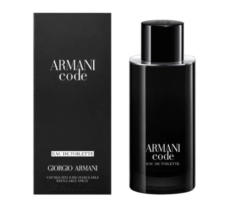 Armani Code Eau De Toilette