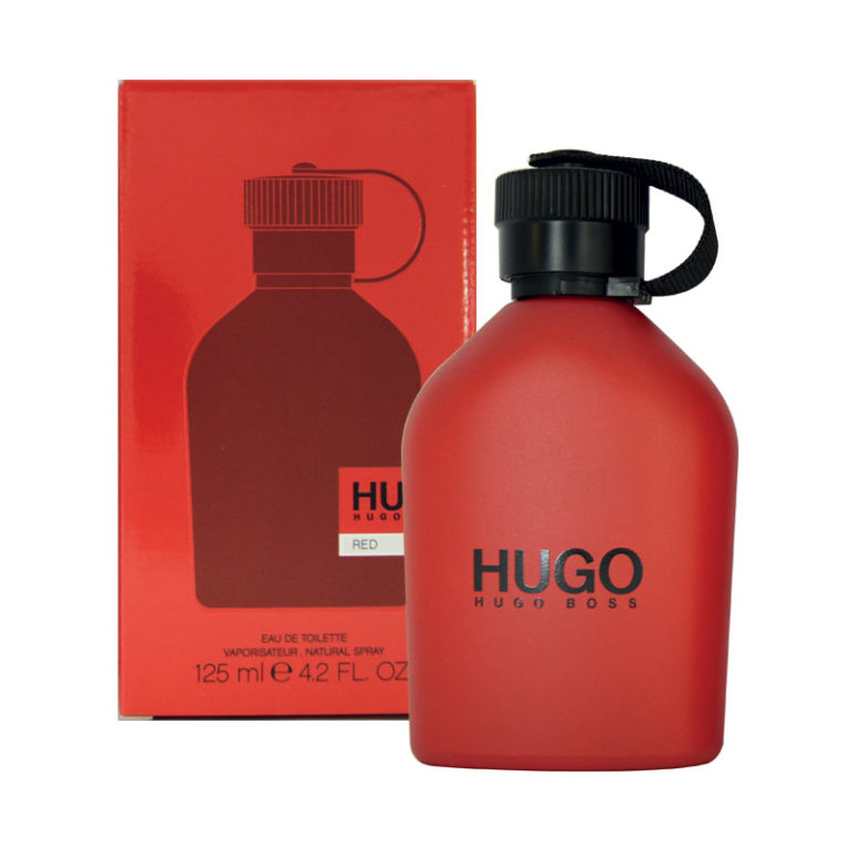 Hugo Red by Hugo Boss 125ml EDT – Perfume Malaysia