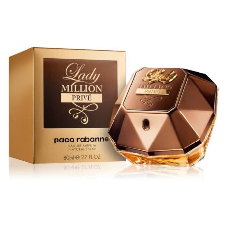 Paco Rabanne Lady Million Prive 80ml EDP