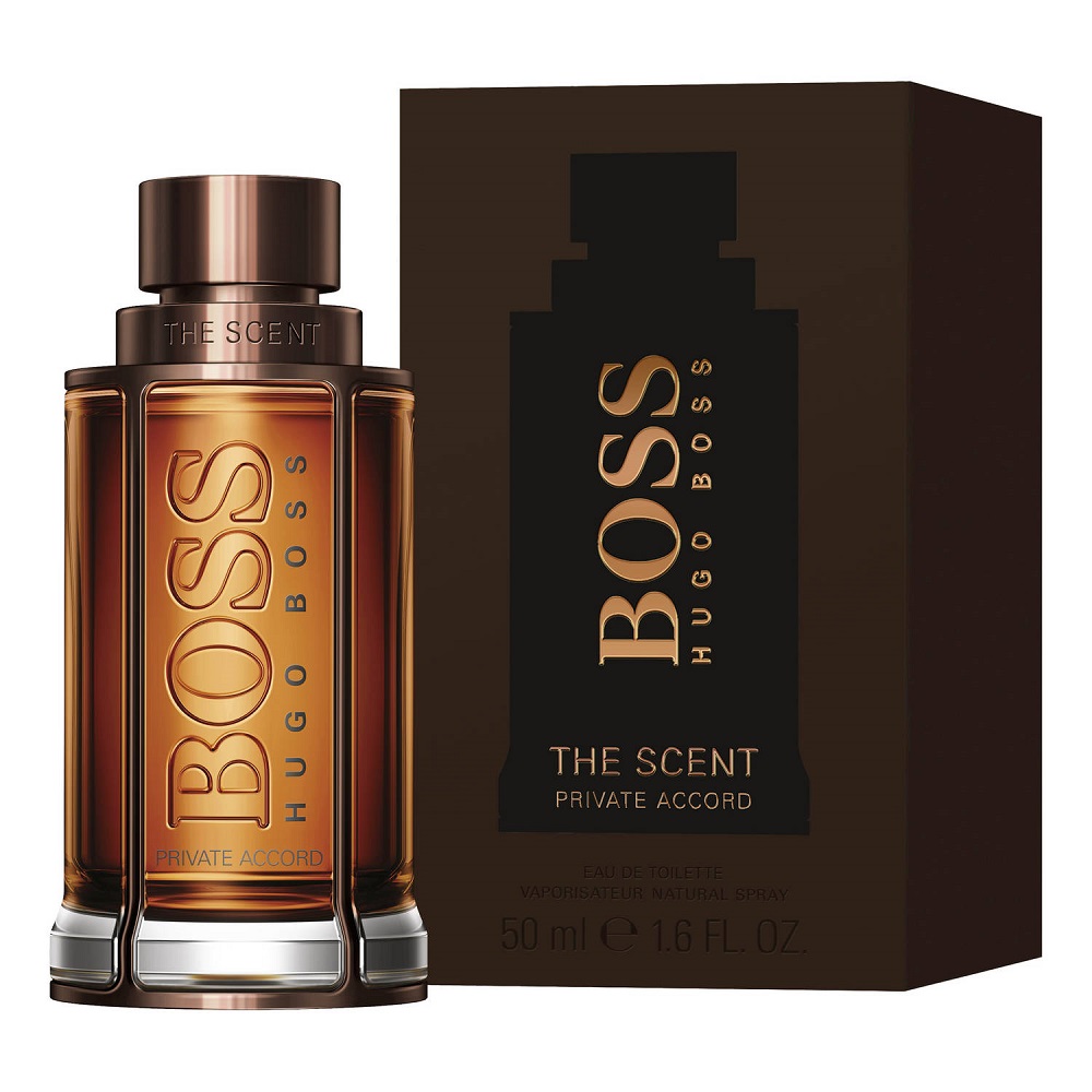boots boss the scent