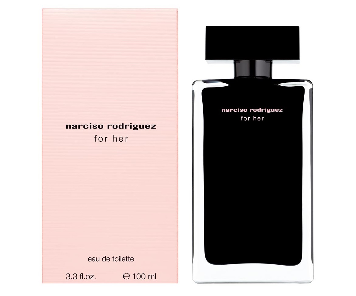 Narciso Rodriguez for Her 100ml EDT – Perfume Malaysia