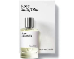 Maison Crivelli Rose Saltifolia
