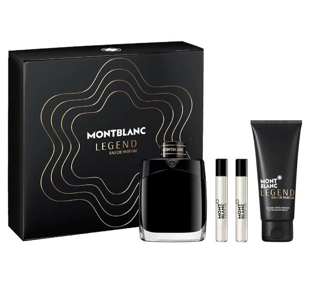 montblanc legend
