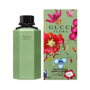 gucci flora gardenia emerald