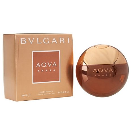 Bvlgari Aqva Amara 100ml EDT - Image 2