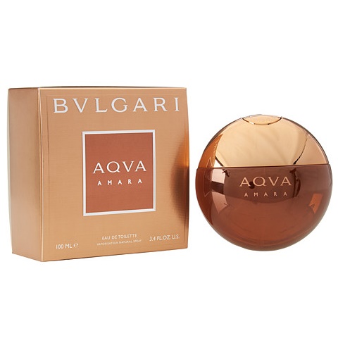 Bvlgari Aqva Amara 100ml EDT | Perfume 