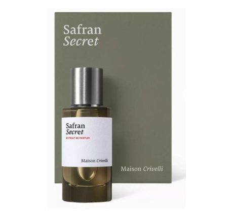 crivelli safran secret
