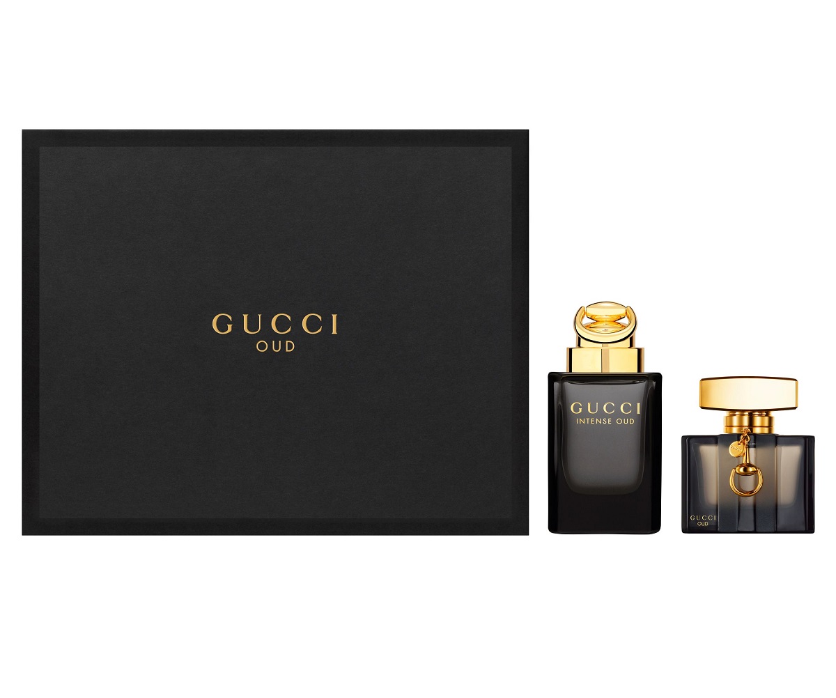 Gucci Intense Oud Gift Set | Perfume 