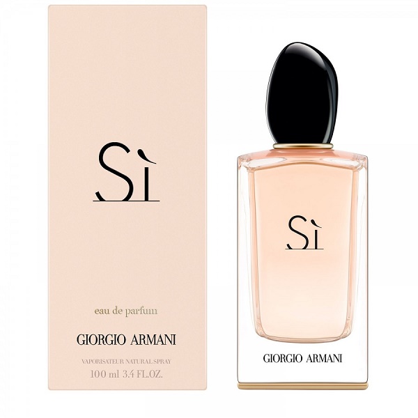 Giorgio Armani Si | Perfume Malaysia