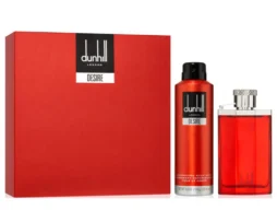 Dunhill Desire Red Gift Set