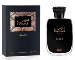 Rasasi Hawas Black
