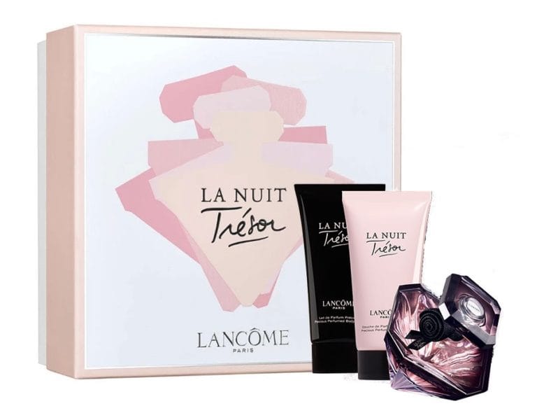 la nuit tresor gift set 50ml